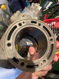 Predám origo valec Ktm exc 300 - 6