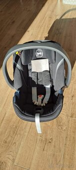 Autosedačka - vajíčko Cybex Aton 5 - 6