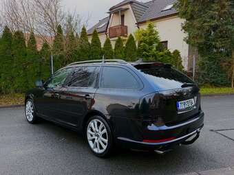 ŠKODA OCTAVIA 2 RS 2.0TSI DSG F1 2009 - 6