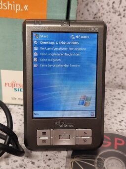 Pocket LOOX 410 / Fujitsu Siemens + kompletne balenie - 6