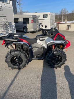 Can Am Outlander 1000r XMR G3 2025 vč. SPZ - 6