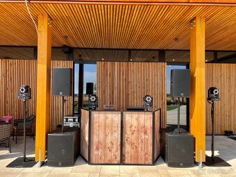 dB Technologies DVX series silný pasívny set - 6