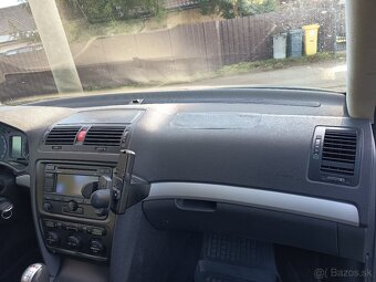 Škoda Octavia 4x4 - 6