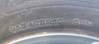 ENZO disky 114,3 x 5; 16", širka 7"; stred 71mm - 6