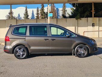 SEAT ALHAMBRA 2.0 TDI Style 2014 7miest - 6