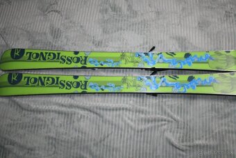 lyže Rossignol 125 cm - 6