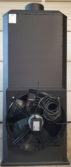 Teplovzdušná pec - 6