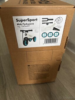 Odrážadlo Funny Wheels - 6