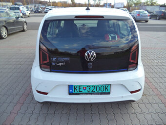 VW e-up - 6
