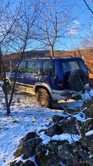 Predám / Vymením Isuzu Trooper 3.0 DTi IRL - 6