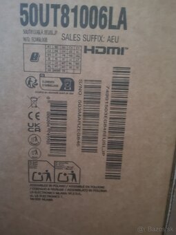 Televízor LG-UHD-50UT81 - 6