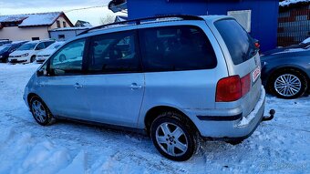 Seat Alhambra 1.9 TDi-85 kw  Stylance - 6