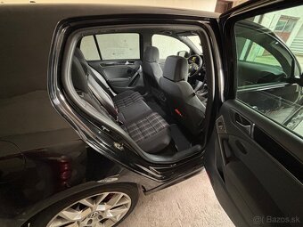 VW Golf 6 GTI - 6