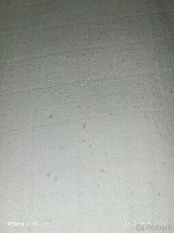 Biele látkové plienky - 6