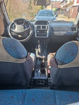 Mitsubishi pajero pinin 2.0gdi - 6
