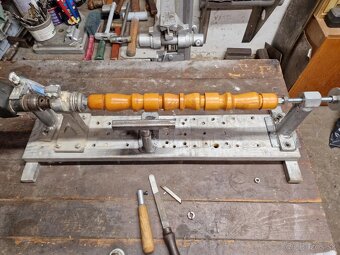 Sustruh na vrtačku na drevo - 6