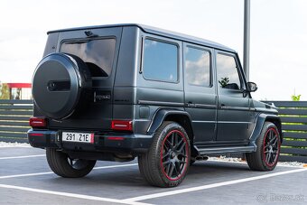 Mercedes Benz G63 AMG - 6