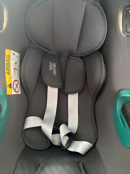 Autosedačka Britax Romer - 6
