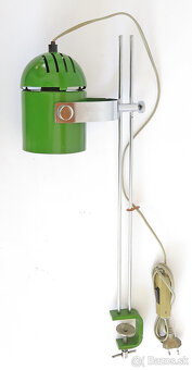 Retro stolová Lampa ČSSR - Combi Lux- S.Indra - 6