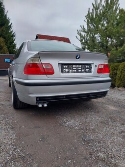 BMW 330d ///M paket - 6