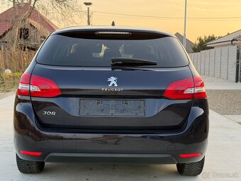 Peugeot 308 Break/SW SW 1.2 e-THP 130k Active - 6