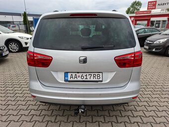 Seat Alhambra 2.0 TDi, 4 Motion, 6 rýchl.manuál - 6