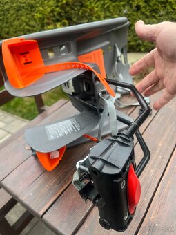 Cyklosedačka zadná do 22 kg - 6