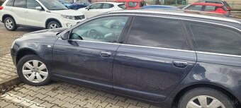 Predám Audi A6 - 6