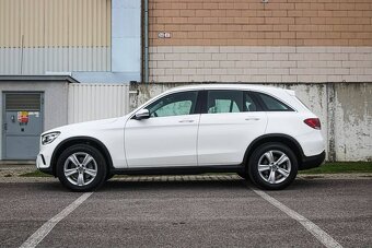 Mercedes-Benz GLC SUV 220 d 4MATIC A/T - 6