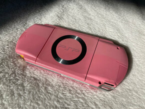 PSP 1000 Pink - 6