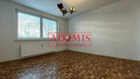 ADOMIS - predám 2-izb priestranný byt 55m2,loggia,Bukureštsk - 6