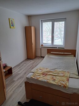 Prenájom - 2 izbový byt s balkónom- sídlisko Lány - 6