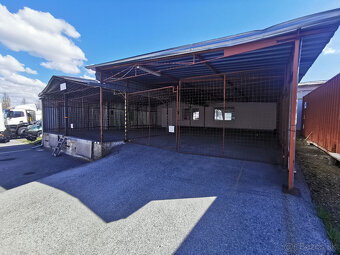 Prenájom skladu 602m2. - 6