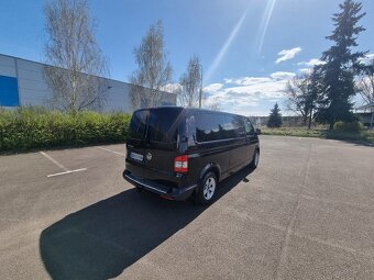 Predam volkswagen caravelle T5.1 2.0tdi long 2015 9-miest   - 6