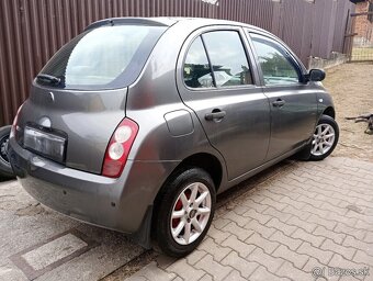 NISSAN MICRA - 6