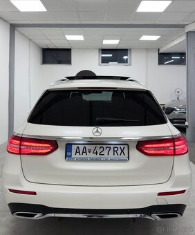 Mercedes E220d AMG Multibeam/Burmester/Virtual - 6