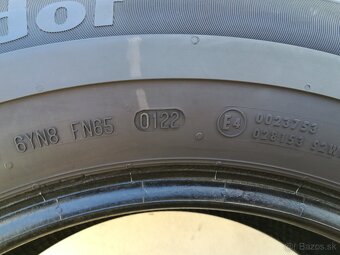 Letné pneumatiky 215/75 R16C Matador, 2ks - 6