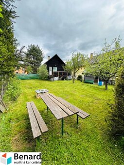 RODINNÝ DOM - CHALUPA NA POZEMKU 803 m2, ČIRČ, OKR. S. ĽUBO - 6