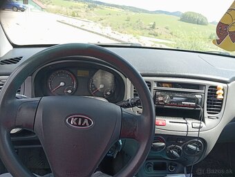 Kia Rio 2008 - 6