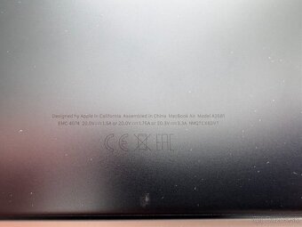 MacBook Air 13,6-inch M2, 2022 - 6