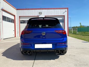 Volkswagen Golf R 2.0 TSI 320k 4MOTION DSG DPH - 6