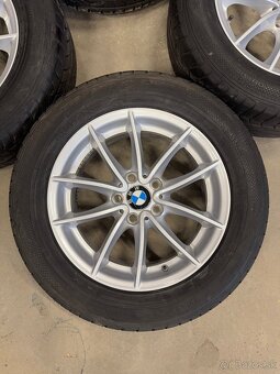 hliníkové disky bmw x3 r17 Styling 304 - 6