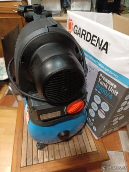 Spolu 50€ 2 x domáca vodáreň Gardena - 6