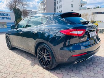 Maserati Levante SQ4 gransport 3.0 V6 316kw 430hp, rv2020 - 6