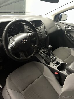Ford Focus Combi 1.6 Ti 92kW 2013 MkIII - 6
