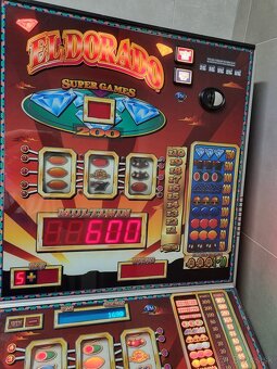 Predam vyherny hraci automat - 6