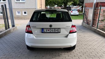 Škoda Fabia 1.0 MPI benzin - 6