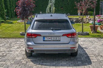 Audi A4 Avant 2.0 TDI S tronic Basis - 6
