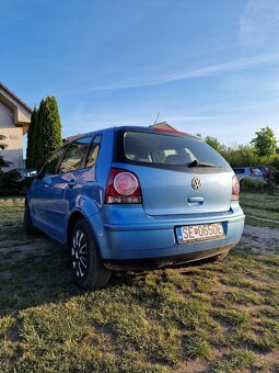 Volkswagen polo 1,4 benzín (2008) - 6