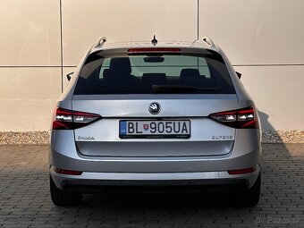 Škoda SUPERB 3 - 6